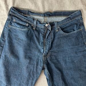 Men’s Levi’s jeans